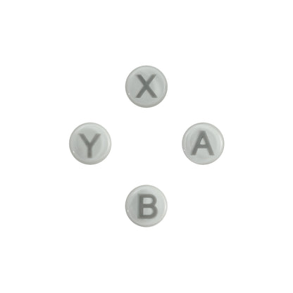 GuliKit ABXY buttons for TT Series/ES Series/KK Series controllers - Switch layout (NS62)