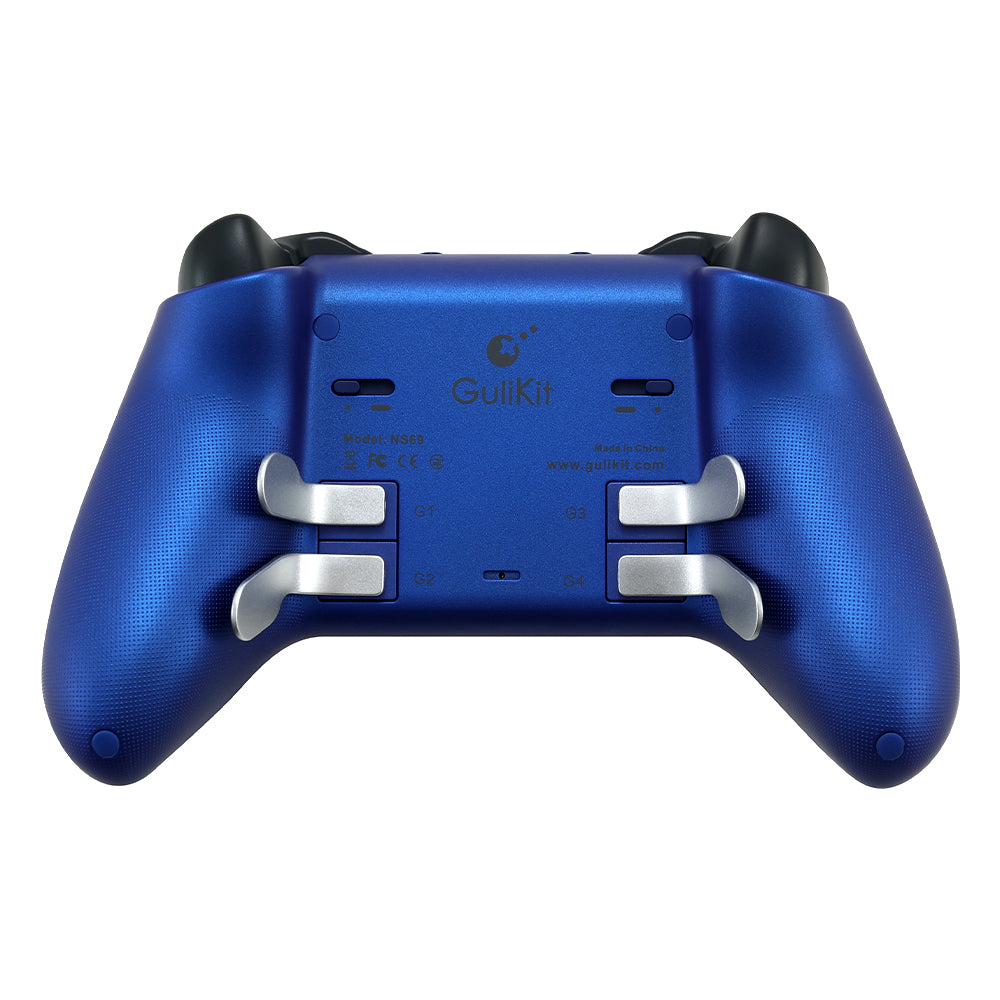 GuliKit TT Max Wireless Game Controller (Revision),Bluetooth