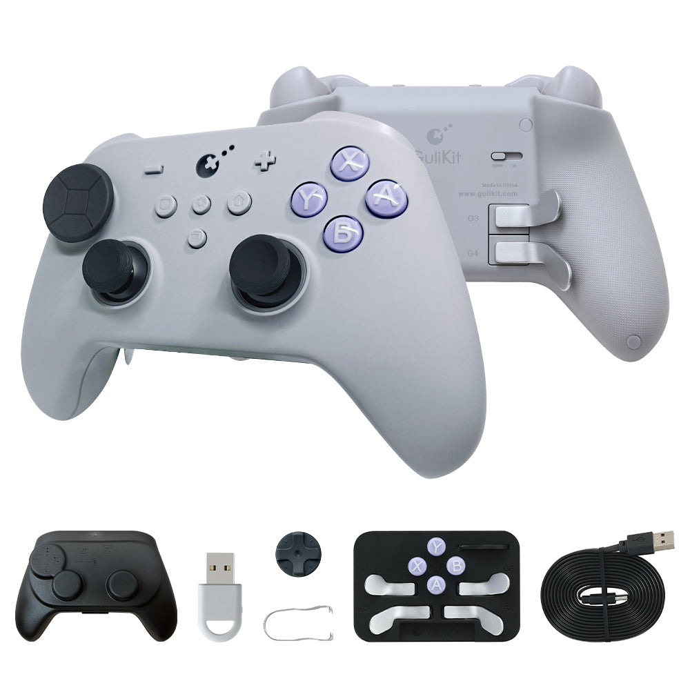 GuliKit TT MAX Bluetooth Controller - Revision (NS69)