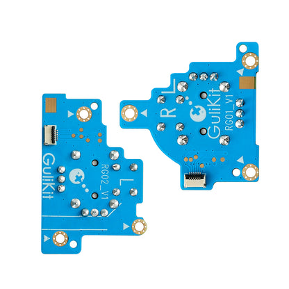 GuliKit TMR Electromagnetic Joystick Module for ROG Xbox Ally X