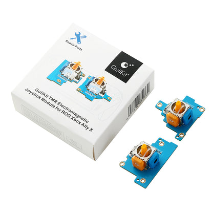 GuliKit TMR Electromagnetic Joystick Module for ROG Xbox Ally X