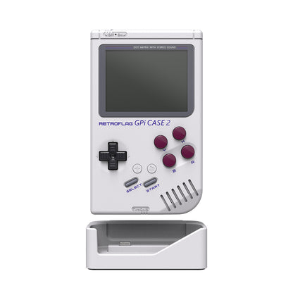 RetroFlag GPi 2 Plus Case - with Dock