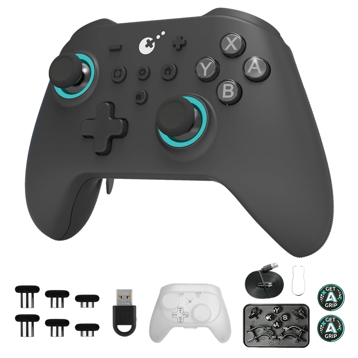 GuliKit KK3 MAX Controller (NS39)