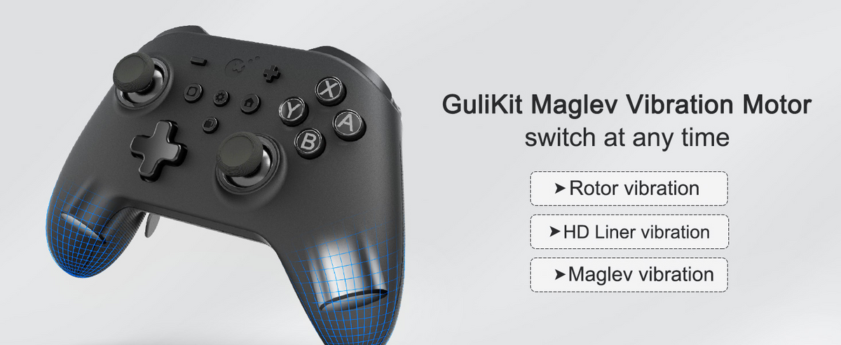 GuliKit KK3 MAX Controller (NS39)