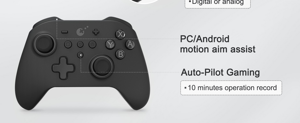 GuliKit KK3 MAX Controller (NS39)