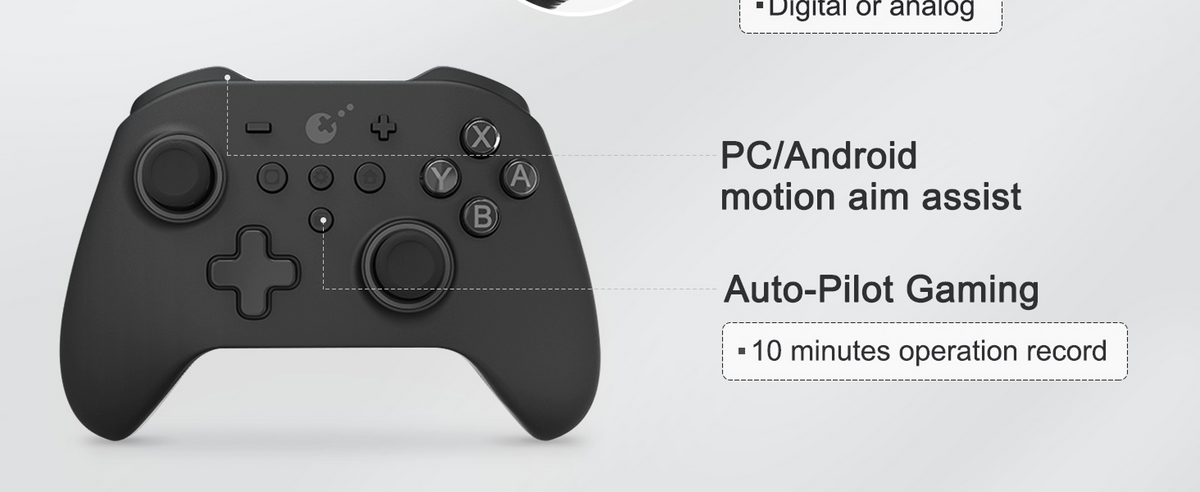 GuliKit KK3 MAX Controller (NS39)