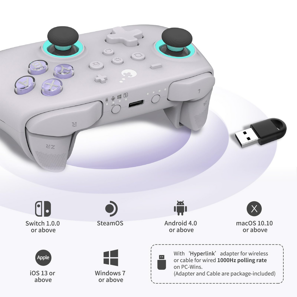 GuliKit KK3 MAX Controller (NS39)