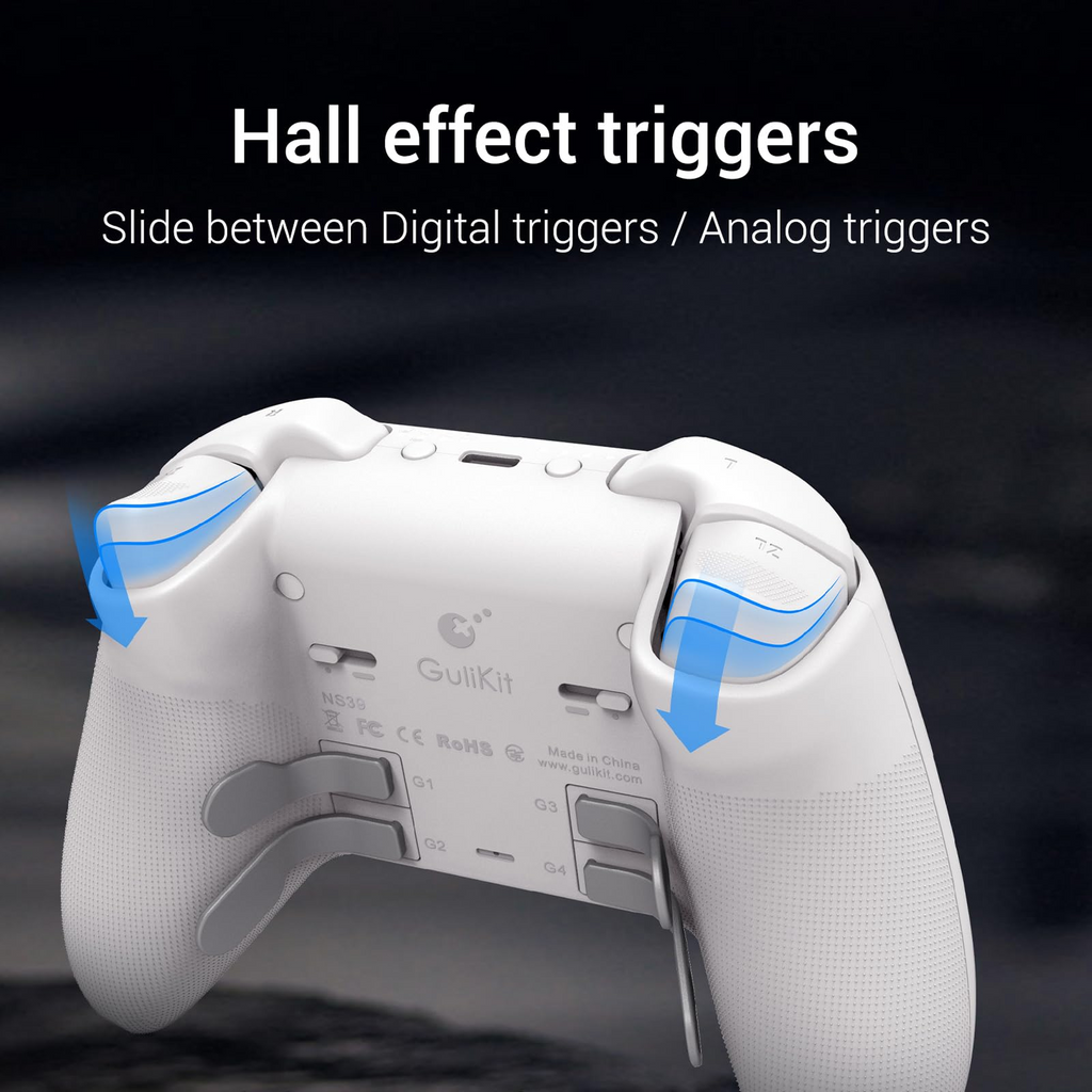 GuliKit KK3 MAX Controller (NS39)