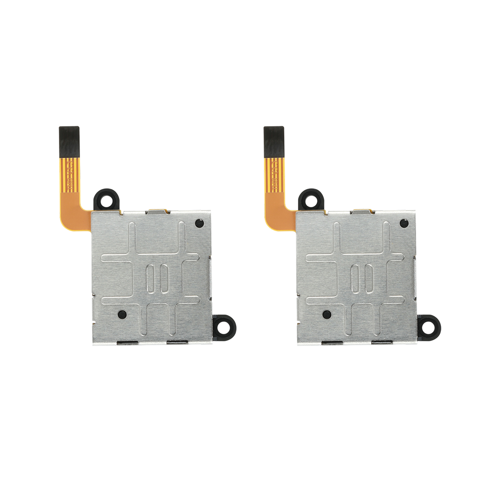 GuliKit TMR Joystick for Switch LCD, Switch OLED/Lite JoyCon with Tools (NS40T) - 1 Pair