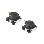GuliKit TMR Joystick for Switch LCD, Switch OLED/Lite JoyCon with Tools (NS40T) - 1 Pair