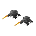 GuliKit TMR Joystick for Switch LCD, Switch OLED/Lite JoyCon with Tools (NS40T) - 1 Pair