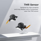 GuliKit TMR Joystick for Switch LCD, Switch OLED/Lite JoyCon with Tools (NS40T) - 1 Pair