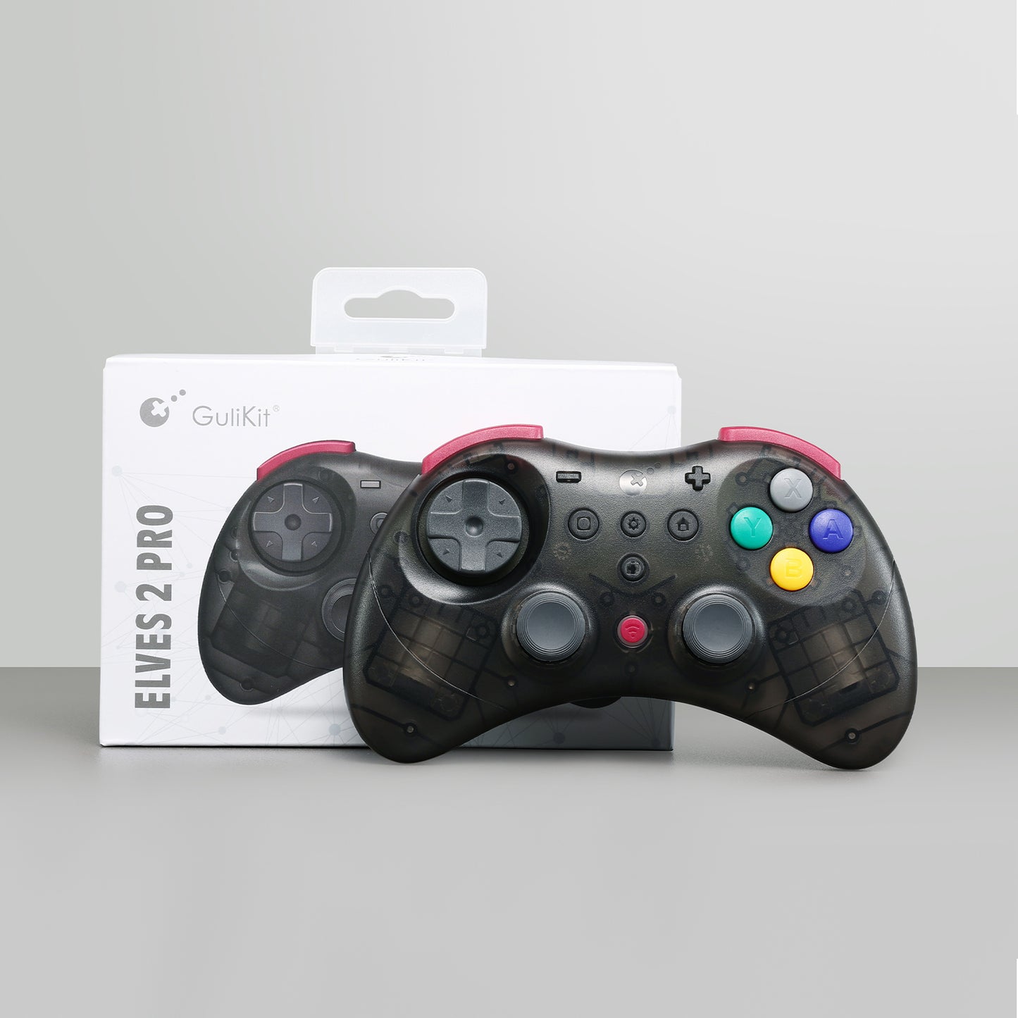Gulikit Elves 2 Pro Controller (NS59)