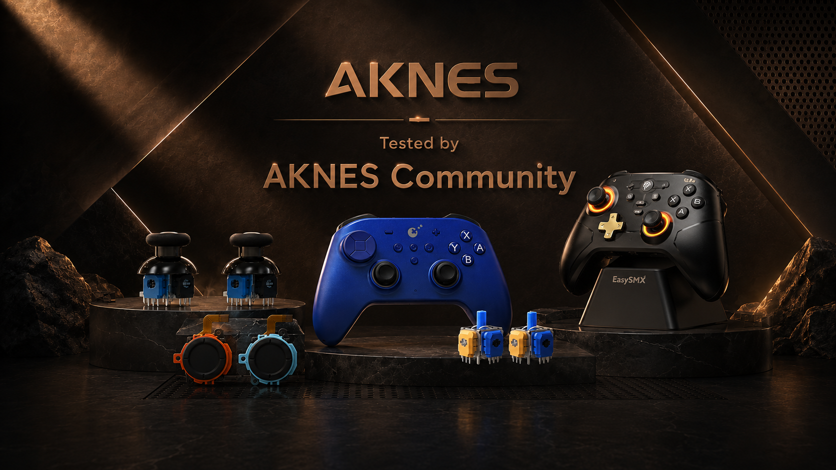 Tested by AKNES Community