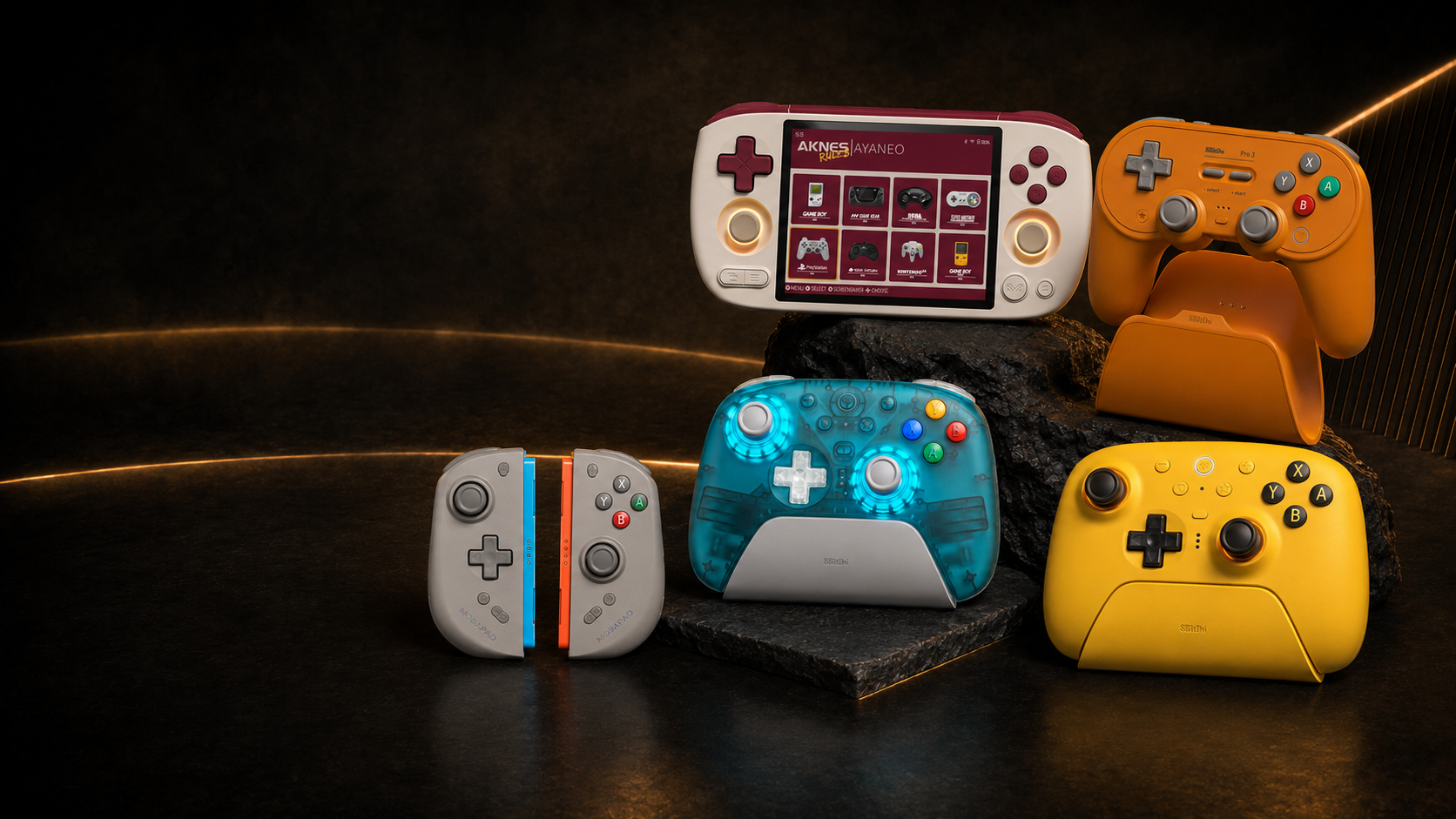 Controllers