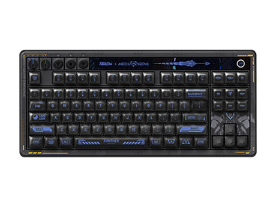 Retro 87 Mechanical Keyboard - Mecha BREAK