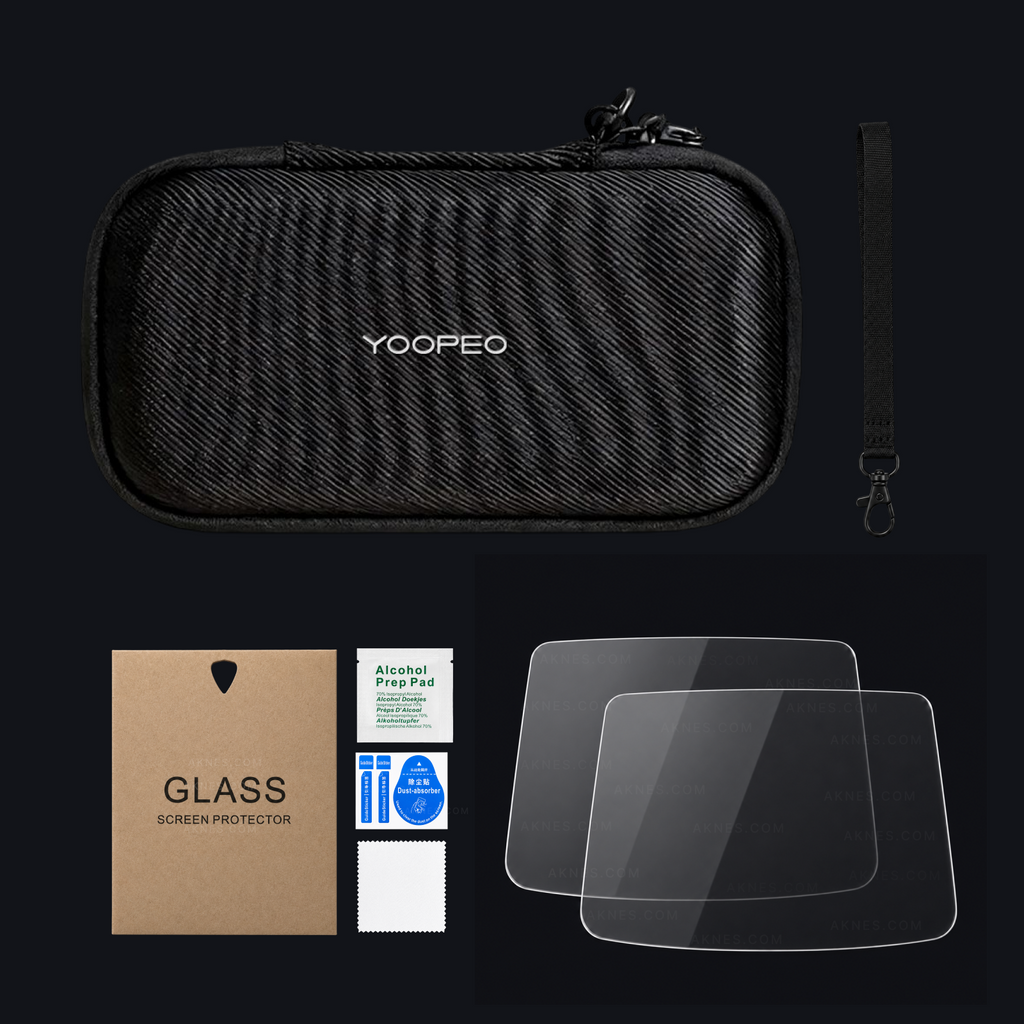 KONKR Pocket Advance Protection Bundle