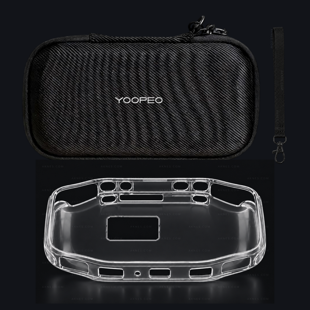 KONKR Pocket Advance Protection Bundle