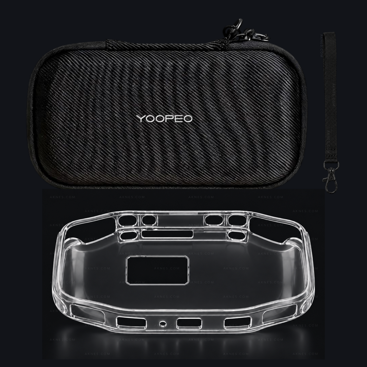 KONKR Pocket Advance Protection Bundle