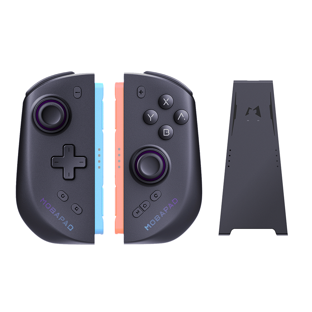 [Engraving] Mobapad M12 HD/M12S 3rd-party Switch 2 Joypad with Custom Laser Engraving