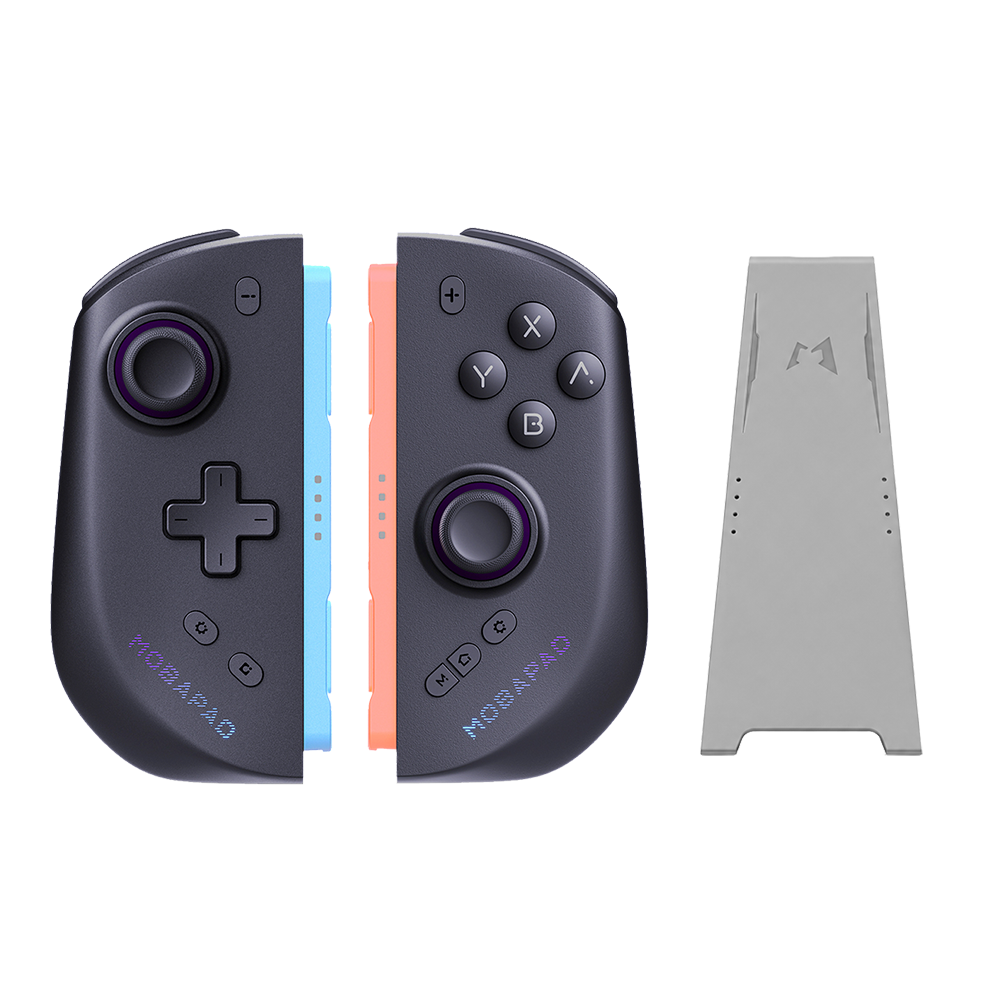 [Engraving] Mobapad M12 HD/M12S 3rd-party Switch 2 Joypad with Custom Laser Engraving