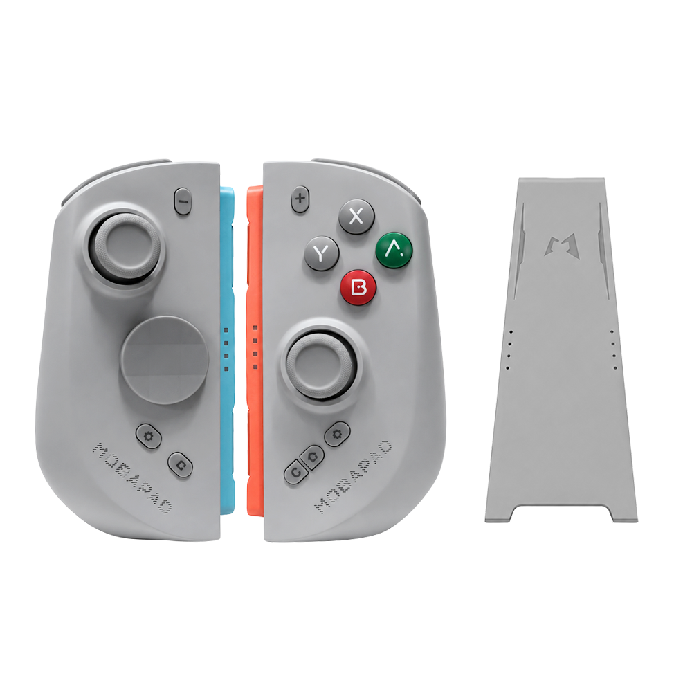 [Engraving] Mobapad M12 HD/M12S 3rd-party Switch 2 Joypad with Custom Laser Engraving