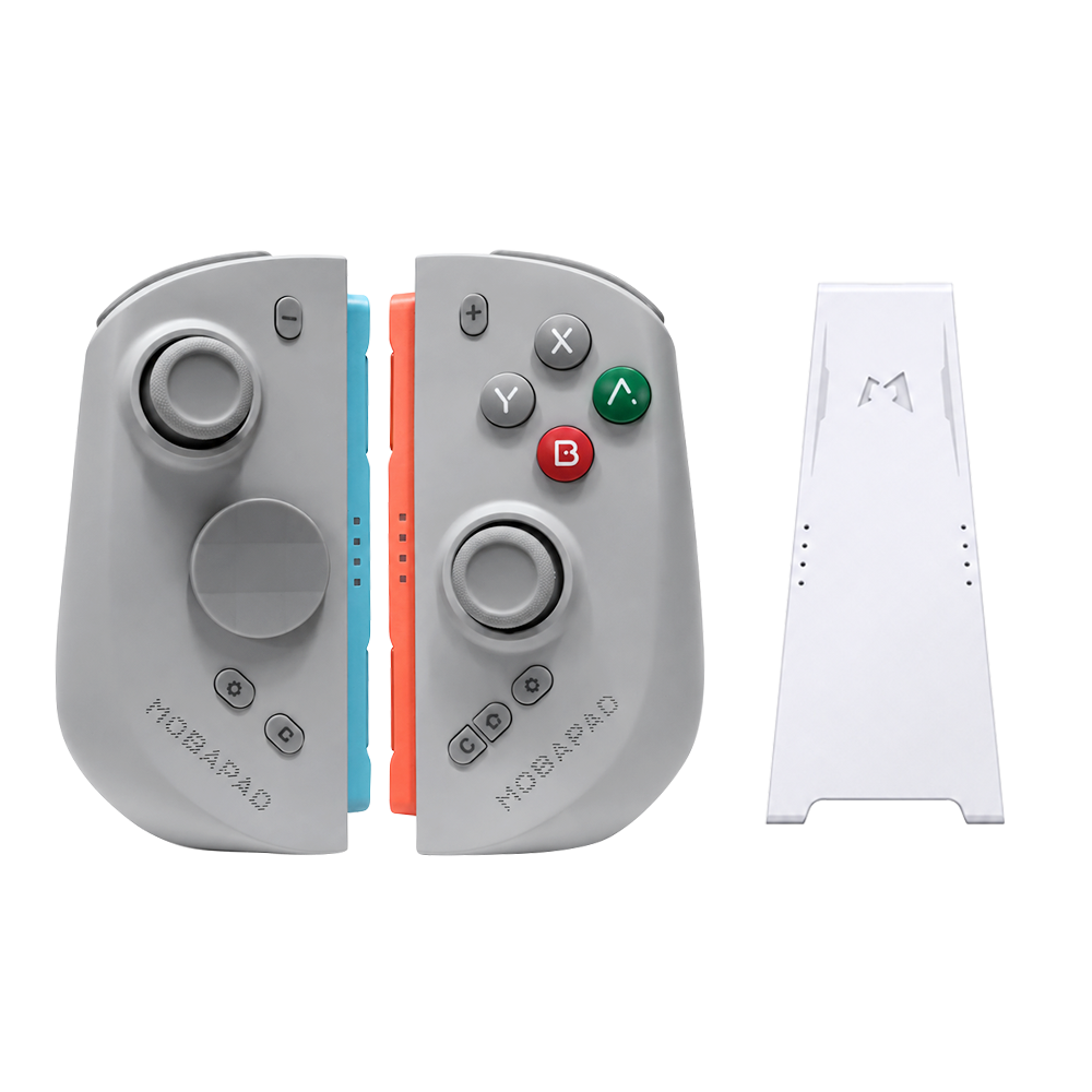 [Engraving] Mobapad M12 HD/M12S 3rd-party Switch 2 Joypad with Custom Laser Engraving