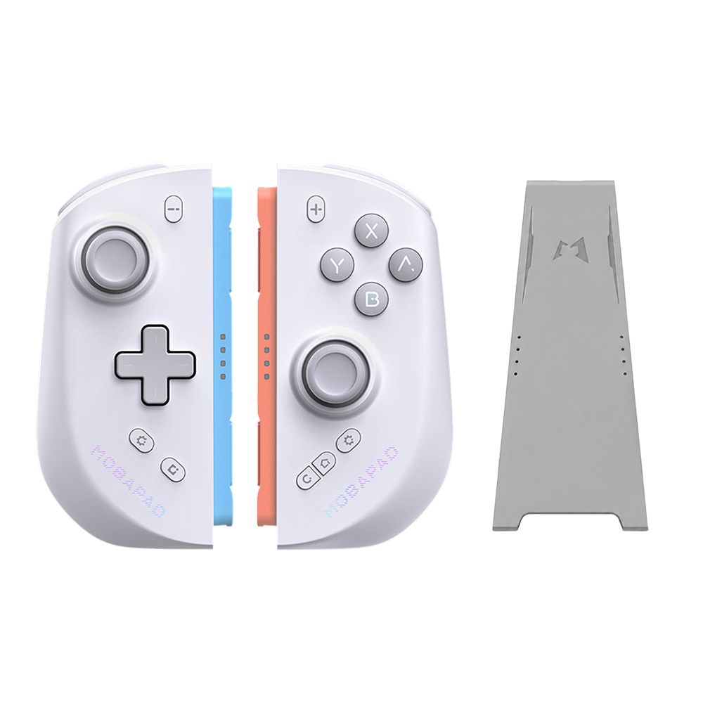 [Engraving] Mobapad M12 HD/M12S 3rd-party Switch 2 Joypad with Custom Laser Engraving