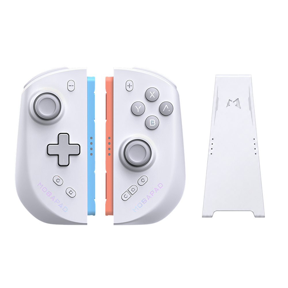 [Engraving] Mobapad M12 HD/M12S 3rd-party Switch 2 Joypad with Custom Laser Engraving
