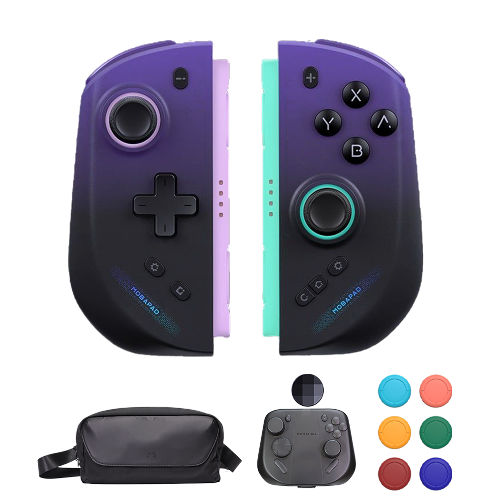 MOBAPAD M12 Pro Joy-Con Controller for Nintendo Switch 2 (Preorder - Shipping in early November)