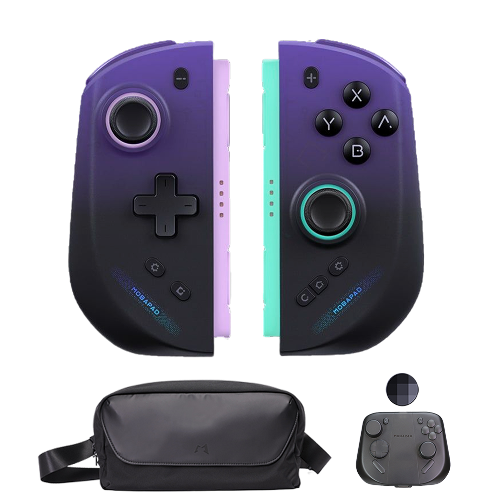 MOBAPAD M12 Pro Joy-Con Controller for Nintendo Switch 2 (Preorder - Shipping in early November)