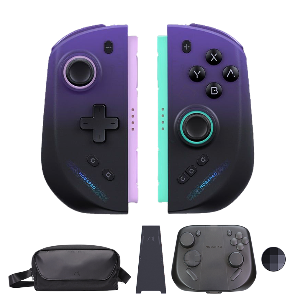 MOBAPAD M12 Pro Joy-Con Controller for Nintendo Switch 2 (Preorder - Shipping in early November)