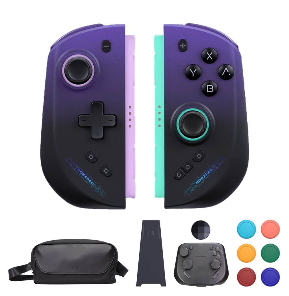 M12 Pro Aurora Purple CG Black C20 YP117