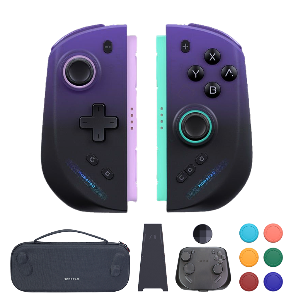 M12 Pro Aurora Purple CG Black H12 YP117