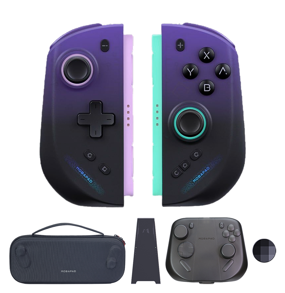 MOBAPAD M12 Pro Joy-Con Controller for Nintendo Switch 2 (Preorder - Shipping in early November)
