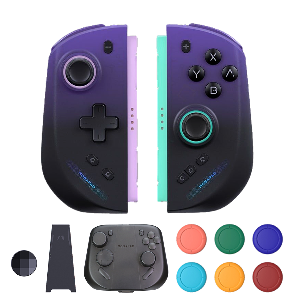 M12 Pro Aurora Purple CG Black YP117