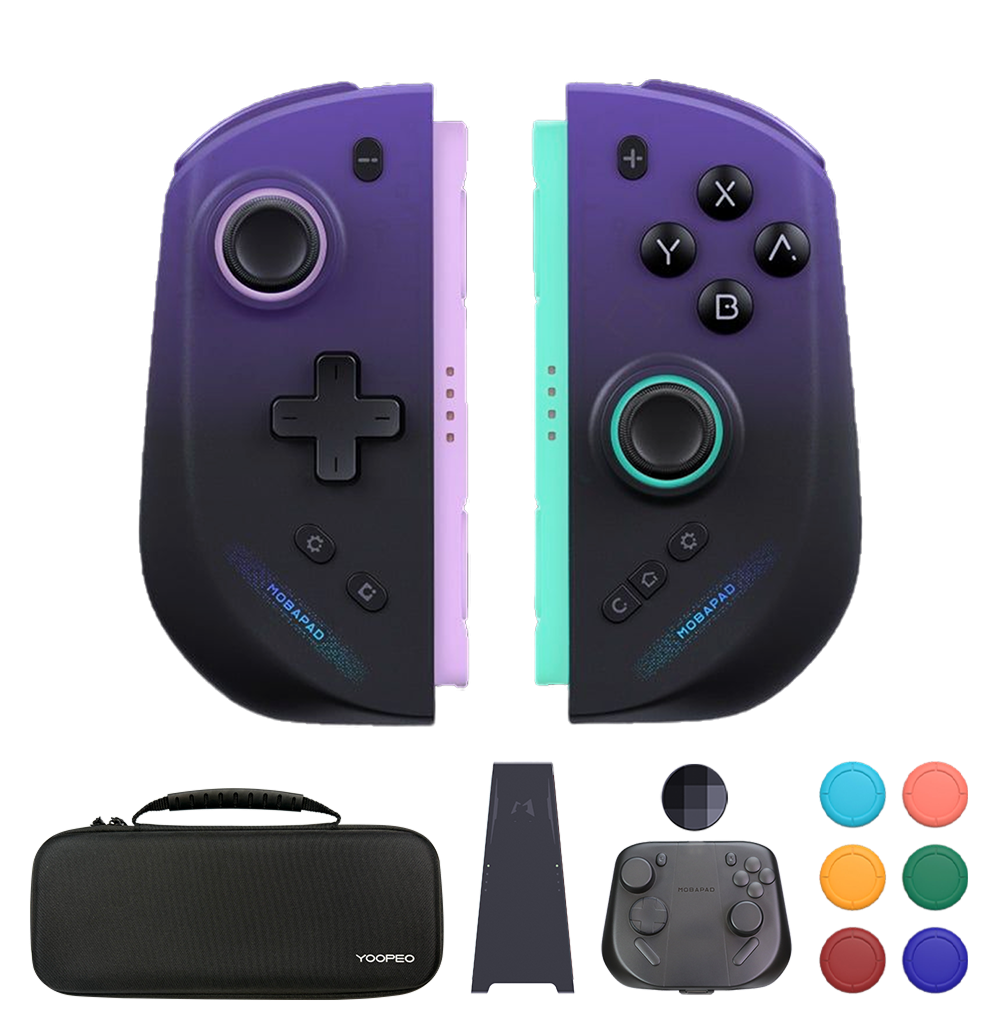 MOBAPAD M12 Pro Joy-Con Controller for Nintendo Switch 2 (Preorder - Shipping in early November)