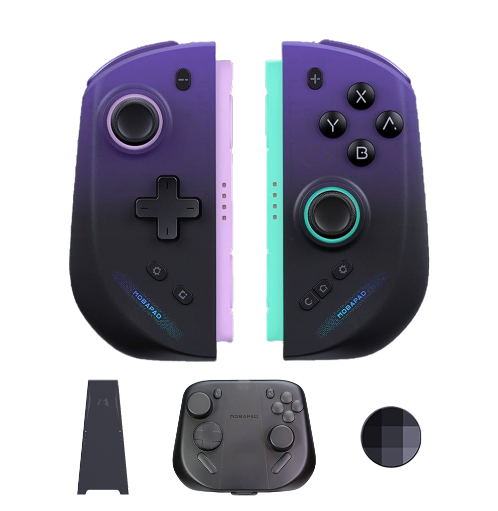 MOBAPAD M12 Pro Joy-Con Controller for Nintendo Switch 2 (Preorder - Shipping in early November)