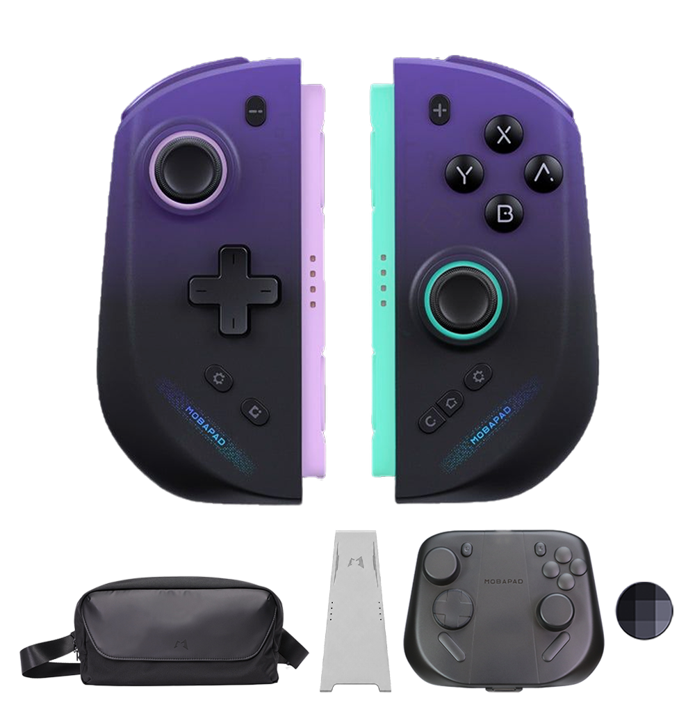 MOBAPAD M12 Pro Joy-Con Controller for Nintendo Switch 2 (Preorder - Shipping in early November)