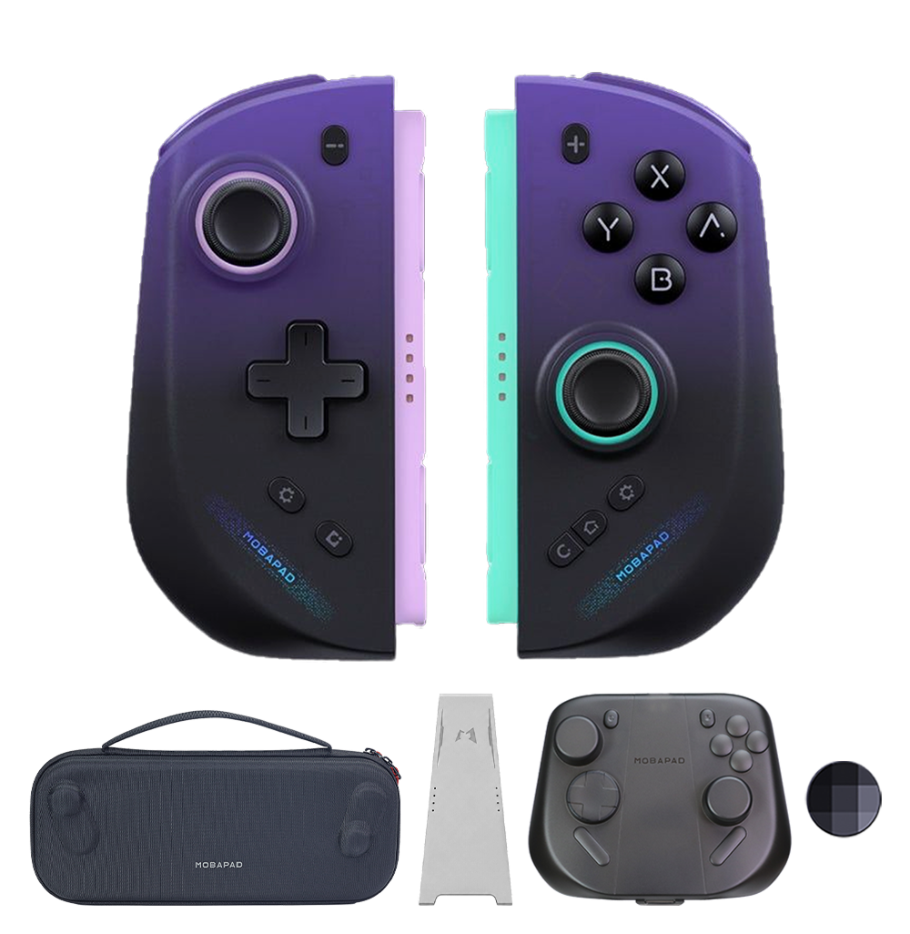 M12 Pro Aurora Purple CG Gray H12