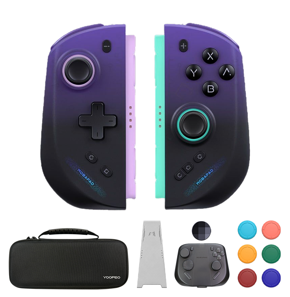 M12 Pro Aurora Purple CG Gray YP117 YP118