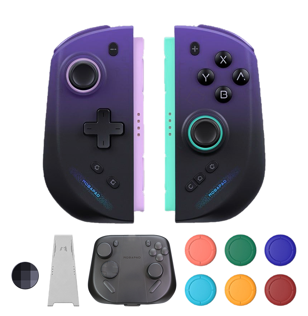 M12 Pro Aurora Purple CG Gray YP117