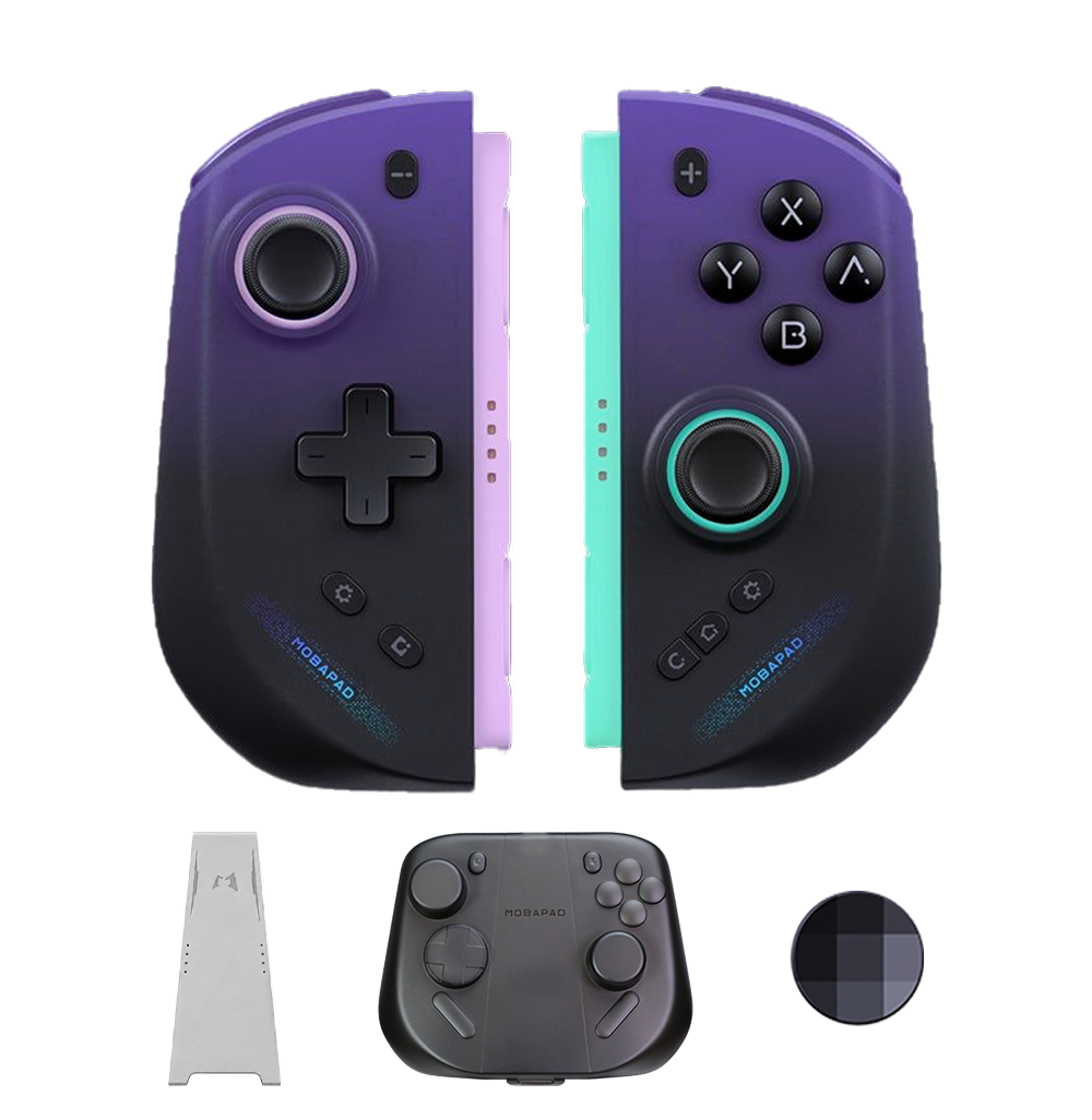 M12 Pro Aurora Purple CG Gray