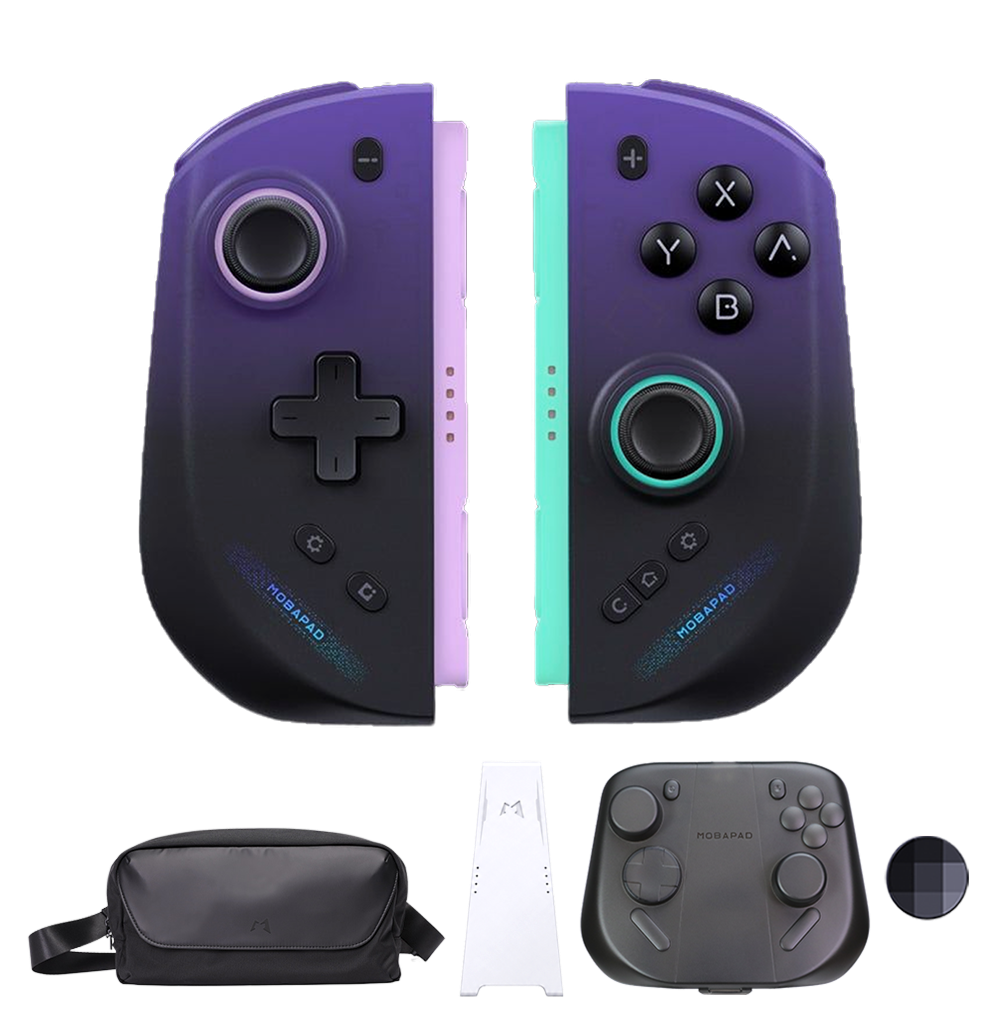 MOBAPAD M12 Pro Joy-Con Controller for Nintendo Switch 2 (Preorder - Shipping in early November)