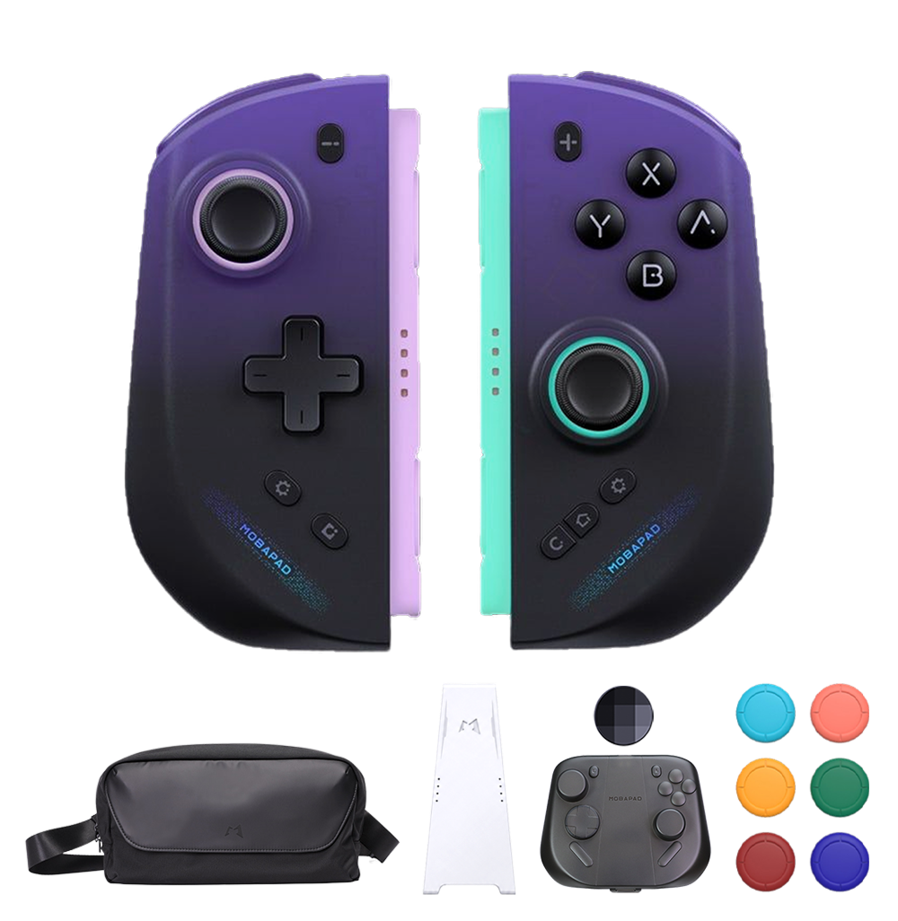 MOBAPAD M12 Pro Joy-Con Controller for Nintendo Switch 2 (Preorder - Shipping in early November)