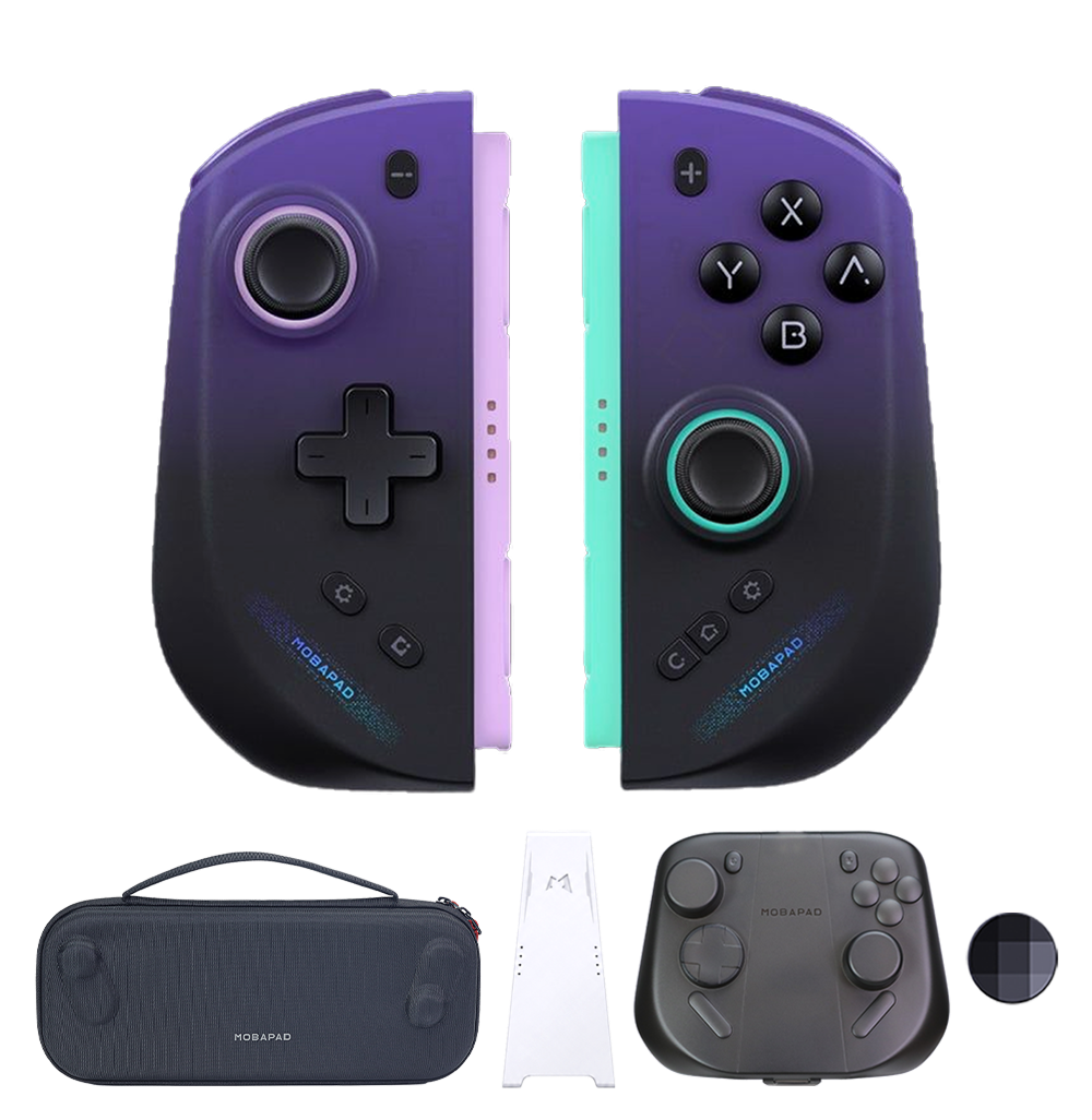 MOBAPAD M12 Pro Joy-Con Controller for Nintendo Switch 2 (Preorder - Shipping in early November)