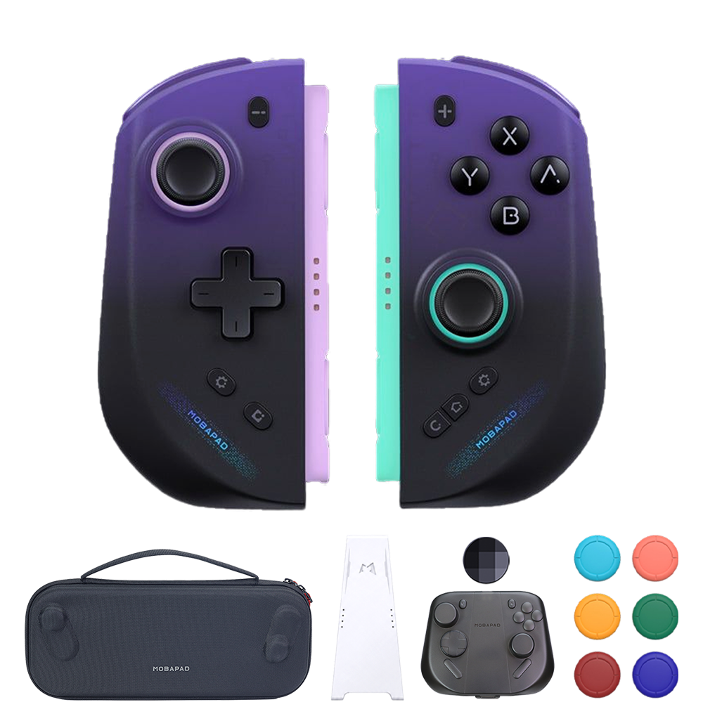 MOBAPAD M12 Pro Joy-Con Controller for Nintendo Switch 2 (Preorder - Shipping in early November)