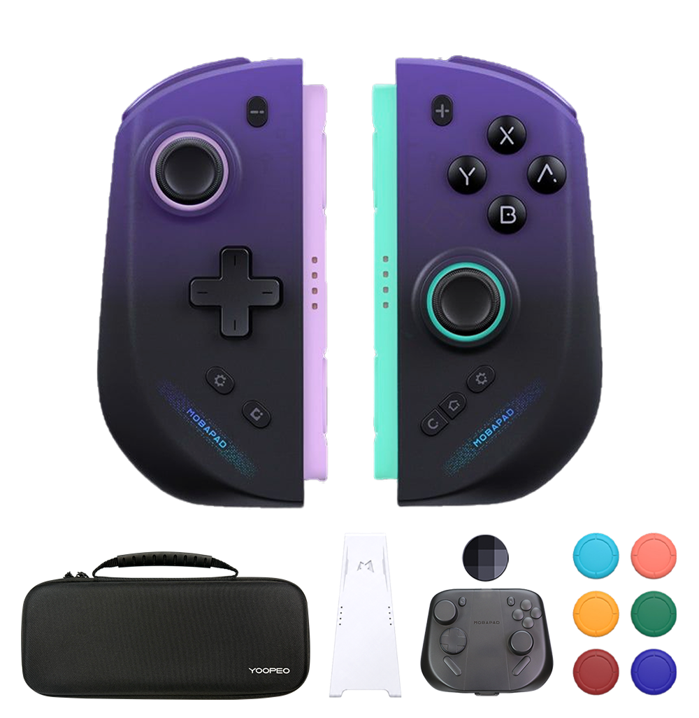 MOBAPAD M12 Pro Joy-Con Controller for Nintendo Switch 2 (Preorder - Shipping in early November)