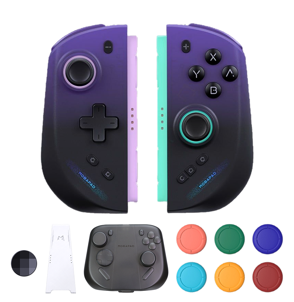MOBAPAD M12 Pro Joy-Con Controller for Nintendo Switch 2 (Preorder - Shipping in early November)