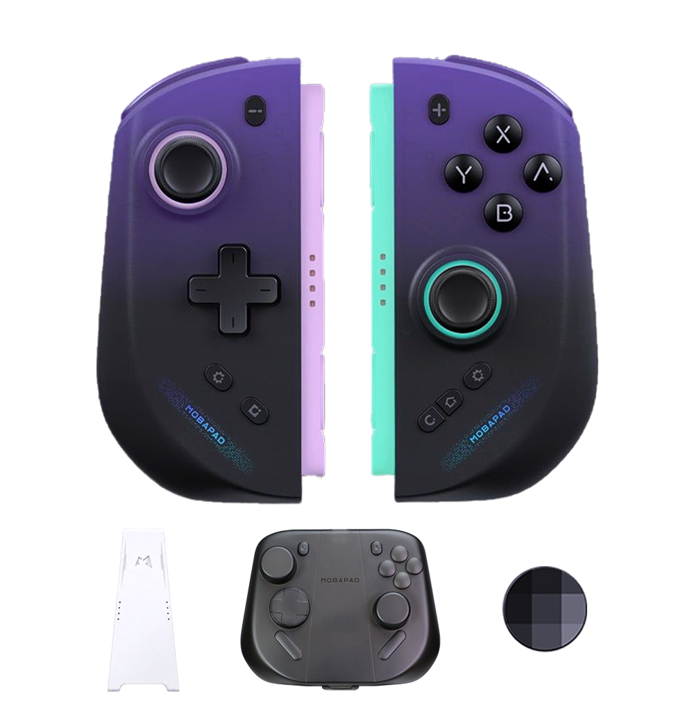 MOBAPAD M12 Pro Joy-Con Controller for Nintendo Switch 2 (Preorder - Shipping in early November)